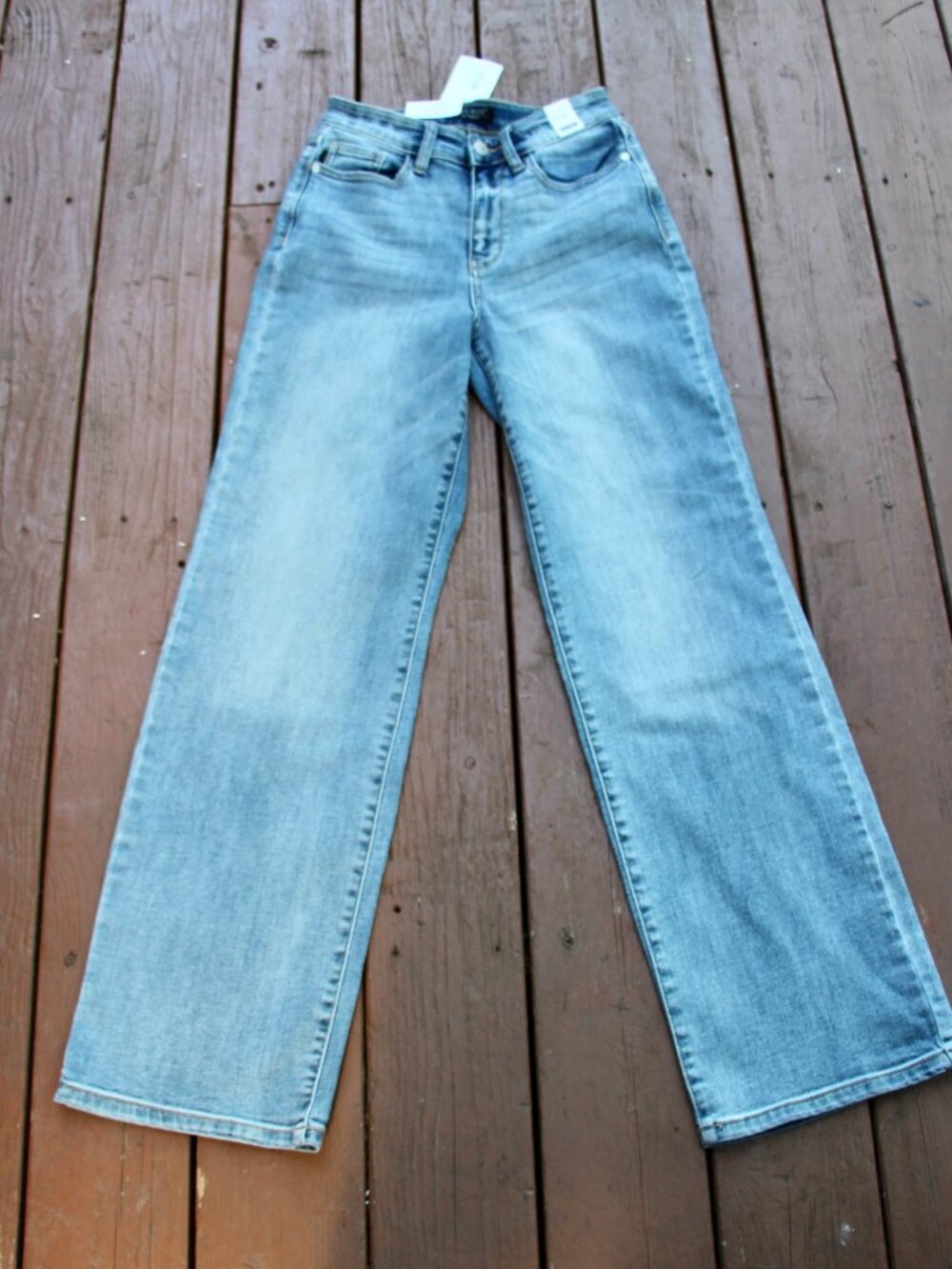 Judy Blue Blue Jeans NWT size 16 W